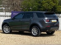 USED 2019 19 LAND ROVER DISCOVERY SPORT 2.0 TD4 SE TECH 5d 178 BHP 