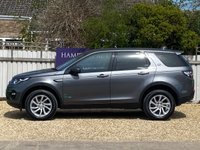 USED 2019 19 LAND ROVER DISCOVERY SPORT 2.0 TD4 SE TECH 5d 178 BHP 