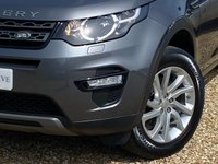 USED 2019 19 LAND ROVER DISCOVERY SPORT 2.0 TD4 SE TECH 5d 178 BHP 