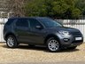USED 2019 19 LAND ROVER DISCOVERY SPORT 2.0 TD4 SE TECH 5d 178 BHP 