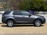 USED 2019 19 LAND ROVER DISCOVERY SPORT 2.0 TD4 SE TECH 5d 178 BHP 
