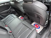 USED 2014 14 AUDI A3 2.0 TDI S LINE 5d 148 BHP HEATED LEATHER+FULL SERVICE HISTORY