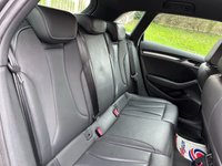 USED 2014 14 AUDI A3 2.0 TDI S LINE 5d 148 BHP HEATED LEATHER+FULL SERVICE HISTORY