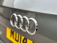 USED 2014 14 AUDI A3 2.0 TDI S LINE 5d 148 BHP HEATED LEATHER+FULL SERVICE HISTORY