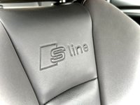 USED 2014 14 AUDI A3 2.0 TDI S LINE 5d 148 BHP HEATED LEATHER+FULL SERVICE HISTORY