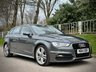 USED 2014 14 AUDI A3 2.0 TDI S LINE 5d 148 BHP HEATED LEATHER+FULL SERVICE HISTORY