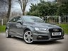 USED 2014 14 AUDI A3 2.0 TDI S LINE 5d 148 BHP HEATED LEATHER+FULL SERVICE HISTORY