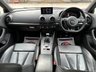 USED 2014 14 AUDI A3 2.0 TDI S LINE 5d 148 BHP HEATED LEATHER+FULL SERVICE HISTORY
