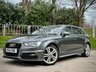 USED 2014 14 AUDI A3 2.0 TDI S LINE 5d 148 BHP HEATED LEATHER+FULL SERVICE HISTORY