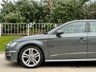 USED 2014 14 AUDI A3 2.0 TDI S LINE 5d 148 BHP HEATED LEATHER+FULL SERVICE HISTORY