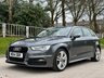 USED 2014 14 AUDI A3 2.0 TDI S LINE 5d 148 BHP HEATED LEATHER+FULL SERVICE HISTORY