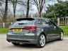 USED 2014 14 AUDI A3 2.0 TDI S LINE 5d 148 BHP HEATED LEATHER+FULL SERVICE HISTORY