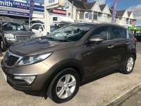 USED KIA SPORTAGE 