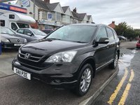 USED 2011 11 HONDA CR-V 2.2 I-DTEC EX 5d 148 BHP 