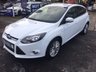 USED 2013 13 FORD FOCUS 1.6 ZETEC 5d 104 BHP 