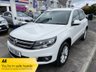 USED 2012 12 VOLKSWAGEN TIGUAN 2.0 SE TDI BLUEMOTION TECHNOLOGY 5d 138 BHP 