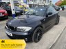USED 2012 12 BMW 1 SERIES 2.0 120D M SPORT 2d 175 BHP 