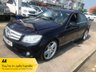 USED 2010 60 MERCEDES-BENZ C-CLASS 2.1 C250 CDI BLUEEFFICIENCY SPORT 4d 204 BHP 