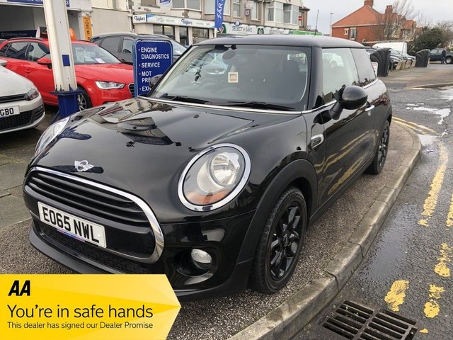 2015 65 MINI Hatch Cooper 1.5 COOPER D 3d 114 BHP