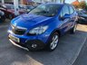 USED VAUXHALL MOKKA 
