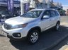 USED 2011 60 KIA SORENTO 2.2 CRDI KX-1 5d 195 BHP 