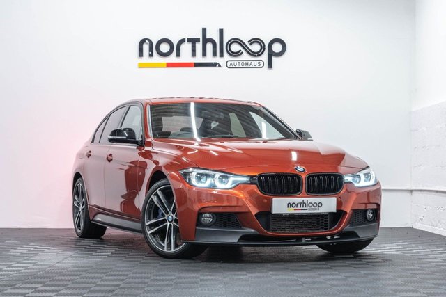 2017 67 BMW 3 Series 3.0 335D XDRIVE M SPORT SHADOW EDITION 4d 308 BHP