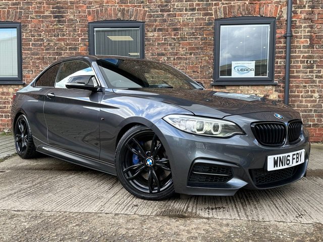 2016 16 BMW M235i 3.0 M235I 2d 322 BHP