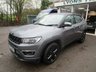 USED 2020 70 JEEP COMPASS 1.4 MULTIAIR II NIGHT EAGLE 5d 138 BHP Full Jeep Main Dealer Service History, One Owner, MOT until December 2023