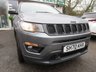 USED 2020 70 JEEP COMPASS 1.4 MULTIAIR II NIGHT EAGLE 5d 138 BHP Full Jeep Main Dealer Service History, One Owner, MOT until December 2023