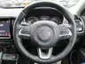 USED 2020 70 JEEP COMPASS 1.4 MULTIAIR II NIGHT EAGLE 5d 138 BHP Full Jeep Main Dealer Service History, One Owner, MOT until December 2023