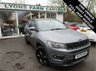 USED 2020 70 JEEP COMPASS 1.4 MULTIAIR II NIGHT EAGLE 5d 138 BHP Full Jeep Main Dealer Service History, One Owner, MOT until December 2023