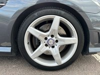 USED 2014 14 MERCEDES-BENZ SLK 1.8 SLK200 AMG SPORT EDITION 2d 184 BHP ONLY 25,800 MILES