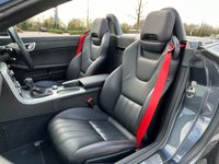 USED 2014 14 MERCEDES-BENZ SLK 1.8 SLK200 AMG SPORT EDITION 2d 184 BHP ONLY 25,800 MILES