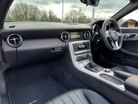 USED 2014 14 MERCEDES-BENZ SLK 1.8 SLK200 AMG SPORT EDITION 2d 184 BHP ONLY 25,800 MILES