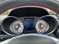 USED 2014 14 MERCEDES-BENZ SLK 1.8 SLK200 AMG SPORT EDITION 2d 184 BHP ONLY 25,800 MILES