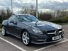 USED 2014 14 MERCEDES-BENZ SLK 1.8 SLK200 AMG SPORT EDITION 2d 184 BHP ONLY 25,800 MILES