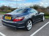 USED 2014 14 MERCEDES-BENZ SLK 1.8 SLK200 AMG SPORT EDITION 2d 184 BHP ONLY 25,800 MILES