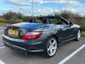 USED 2014 14 MERCEDES-BENZ SLK 1.8 SLK200 AMG SPORT EDITION 2d 184 BHP ONLY 25,800 MILES