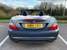 USED 2014 14 MERCEDES-BENZ SLK 1.8 SLK200 AMG SPORT EDITION 2d 184 BHP ONLY 25,800 MILES