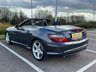 USED 2014 14 MERCEDES-BENZ SLK 1.8 SLK200 AMG SPORT EDITION 2d 184 BHP ONLY 25,800 MILES
