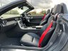 USED 2014 14 MERCEDES-BENZ SLK 1.8 SLK200 AMG SPORT EDITION 2d 184 BHP ONLY 25,800 MILES