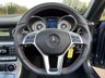 USED 2014 14 MERCEDES-BENZ SLK 1.8 SLK200 AMG SPORT EDITION 2d 184 BHP ONLY 25,800 MILES