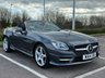 USED 2014 14 MERCEDES-BENZ SLK 1.8 SLK200 AMG SPORT EDITION 2d 184 BHP ONLY 25,800 MILES