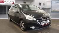 USED 2013 13 PEUGEOT 208 1.6 THP GTI 3d 200 BHP MOT TILL FEB 24/ 200 BHP/LOW MILEAGE