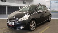 USED 2013 13 PEUGEOT 208 1.6 THP GTI 3d 200 BHP MOT TILL FEB 24/ 200 BHP/LOW MILEAGE