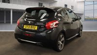 USED 2013 13 PEUGEOT 208 1.6 THP GTI 3d 200 BHP MOT TILL FEB 24/ 200 BHP/LOW MILEAGE