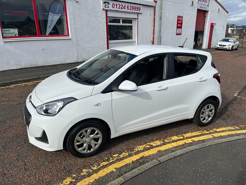 2017 Hyundai I10 SE £6,990