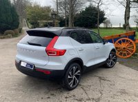 USED 2021 21 VOLVO XC40 1.5L T3 R-DESIGN PRO 5d AUTO 161 BHP 