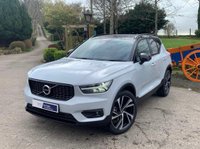 USED 2021 21 VOLVO XC40 1.5L T3 R-DESIGN PRO 5d AUTO 161 BHP 