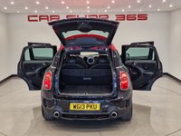 USED 2013 13 MINI COUNTRYMAN 2.0 COOPER SD (143 PS) ALL4 AUTO 5DR + MASSIVE SPEC + �&pound;14,500 EXTRAS + NAV + HARMAN KARDON + HEATED LEATHERS + CHILI / MEDIA PACK + MULTIMEDIA + BLUETOOTH + ADAPTIVE XENONS + PARK AID + PRIVACY + JCW BODY KIT + 18S WOW !! COLOSSAL SPEC + &pound;14,500 OF MINI EXTRAS